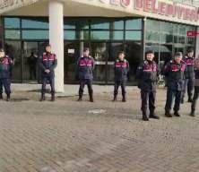 Bolu Belediyesi'nde arama