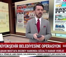 Bursa B&uuml;y&uuml;kşehir Belediye Başkanı Mustafa Bozbey g&ouml;zaltına alındı
