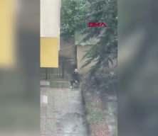 &Ccedil;alıştığı  iş yerini silahla basna banka &ccedil;alışanı tutuklandı