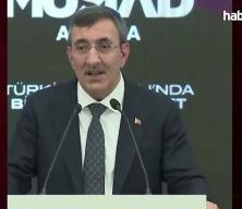 Cevdet Yılmaz'dan işsizlik oranı a&ccedil;ıklaması