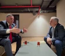 CHP'li Barış Yarkadaş Uşak Belediye Başkanı &Ouml;zkan Yalım hakkında bomba a&ccedil;ıklamalar