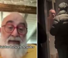 CHP&rsquo;li belediyelerdeki rezilliklere Nişanyan&rsquo;dan Erdoğan&rsquo;ın iffeti s&ouml;zleri