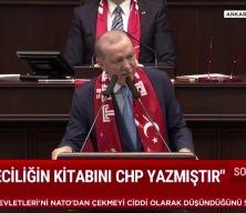 Cumhurbaşkanı Erdoğan CHP'deki yolsuzluk davaları hakkında konuştu