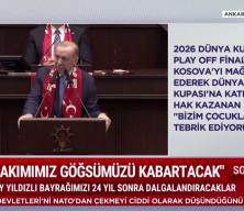 Cumhurbaşkanı Erdoğan'dan muhalefetin &ccedil;irkin uslubuna y&uuml;klendi! 
