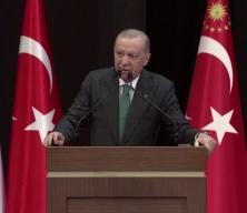 Cumhurbaşkanı Recep Tayyip Erdoğan Paskalya Yortusu dolayısıyla mesaj yayınladı