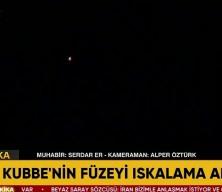 Demir Kubbe ıskaladı İran'ın f&uuml;zeleri İsrail'in kalbini vurdu