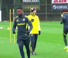 Derbi &ouml;ncesi Fenerbah&ccedil;e&rsquo;ye m&uuml;jde &uuml;st&uuml;ne m&uuml;jde