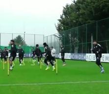 Derbi &ouml;ncesi flaş gelişme: Sergen Yal&ccedil;ın, El Bilal Toure i&ccedil;in kararını verdi