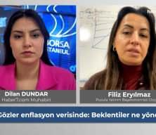 G&ouml;zler enflasyon rakamlarında: Beklentiler ne y&ouml;nde?