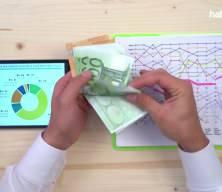 Dolar ve Euro'da g&uuml;n&uuml;n ilk fiyatları!