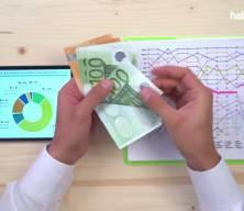 Dolar ve Euro'da g&uuml;n&uuml;n ilk fiyatları!