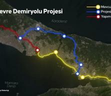 D&uuml;nya Bankasından İstanbul Kuzey Demir Yolu Ge&ccedil;işi Projesi'ne 1,67 milyar avro finansman