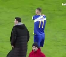 Dzeko 40'ında destan yazdı