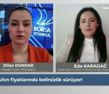 Altın kritik seviyesini test ediyor! Y&ouml;n yukarı mı?