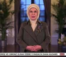 Emine Erdoğan'ın başlattığı 'Sıfır Atık'ta tarihi başarı: Tam 365 milyar lira!