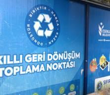Esenler&rsquo;de akıllı geri d&ouml;n&uuml;ş&uuml;mle ekonomiye 15 milyon liralık katkı!
