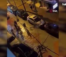  Esenyurt'ta iki s&uuml;r&uuml;c&uuml;n&uuml;n trafik tartışması kanlı bitti