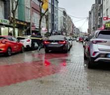 Esenyurt'ta yol verme tartışması silahlı kavgaya d&ouml;n&uuml;şt&uuml;: 1 &ouml;l&uuml;