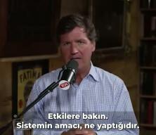 Eski İsrail Başbakanının Erdoğan s&ouml;zleri ABD'li gazeteci kahkahaya boğdu