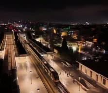 Gaziantep&rsquo;te yerli banliy&ouml; trenleri hizmete hazırlanıyor