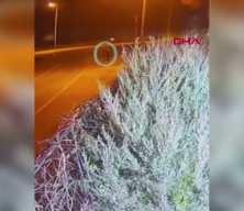 Giresun'da eski CHP&rsquo;li başkanın taciz mağduru Tuana&rsquo;nın &ouml;ld&uuml;ğ&uuml; kazanın g&ouml;r&uuml;nt&uuml;leri ortaya &ccedil;ıktı