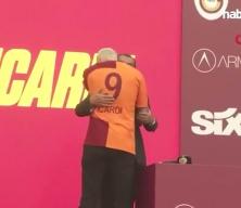 Icardi İstanbul&rsquo;a d&ouml;nd&uuml;: Okan Buruk&rsquo;la kritik g&ouml;r&uuml;şme yapacak