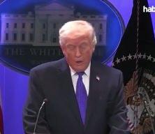 İngiliz Telegraph'tan Trump'a sert eleştiri: "ABD muz cumhuriyetine d&ouml;n&uuml;yor"