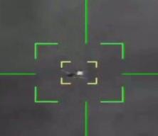 İran, ABD savaş u&ccedil;ağının vurulduğu anları yayınladı! D&uuml;nyada g&uuml;ndem olan g&ouml;r&uuml;nt&uuml;ler