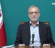 İran Cumhurbaşkanı Pezeşkiyan, ABD halkına hitaben a&ccedil;ık mektup yayımladı