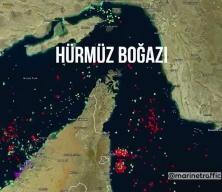 İran&rsquo;dan H&uuml;rm&uuml;z Boğazı mesajı: &ldquo;D&uuml;şmanlara kapalı olacak&rdquo;