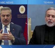 İran Dışişleri Bakanı Arak&ccedil;i'den T&uuml;rkiye&rsquo;ye f&uuml;ze atıldı iddialarına net yanıt!