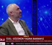 İsmail Saymaz'ın Bursa Belediye başkanı hakkındaki s&ouml;zleri tekrar g&uuml;ndem oldu