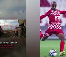 İsrail kaptanı Zalka&rsquo;dan L&uuml;bnan'da katliam mesaisi! FIFA'ya yaptırım &ccedil;ağrıları &ccedil;ığ gibi b&uuml;y&uuml;yor