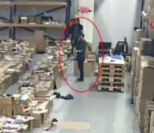 İstanbul Havalimanı G&uuml;mr&uuml;k M&uuml;d&uuml;rl&uuml;ğ&uuml;'nde usuls&uuml;zl&uuml;k operasyonu