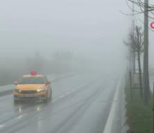 İstanbul&rsquo;da yoğun sis etkili oluyor
