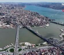 İstanbul'un Altın Boynuzu'nda alarm! Hali&ccedil;'e karıştı: Temizlenmesi 15 g&uuml;n s&uuml;rer