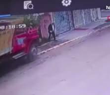 Kocaeli'de korkun&ccedil; olay! Freni patlayan kamyon yaşlı adamı ezdi ge&ccedil;ti