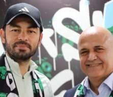 Kocaelispor, Sel&ccedil;uk İnan'ın s&ouml;zleşmesinin 2028 yılına kadar uzatıldığını a&ccedil;ıkladı