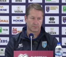 Kosova Teknik Direkt&ouml;r&uuml; Franco Foda'dan dev ma&ccedil; &ouml;ncesi a&ccedil;ıklamalar