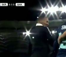 Leroy Sane oyuna girdiktekten sonra yuhalandı