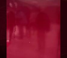 Derbi sonrası t&uuml;nel karıştı!