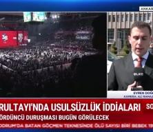 Mağdur Kılı&ccedil;daroğlu, sanık İmamoğlu: Mutlak butlan kararı &ccedil;ıkar mı?