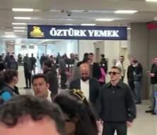 Mert Hakan Yandaş hakim karşısına &ccedil;ıkacak; futbolcular destek i&ccedil;in geldi