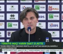 Montella: Y&uuml;zde 110 T&uuml;rk gibi hissettirdi
