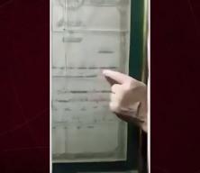 Osmanlı d&ouml;nemine ait bir ilkokul diploması d&ouml;nemin eğitim sisteminin kalitesi g&ouml;zler &ouml;n&uuml;ne serdi