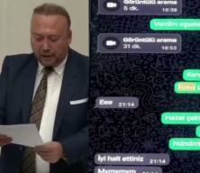 Sevgilisi ile koko muhabbeti sonrası CHP'li Yalım'ın meclise &ouml;nerge verdiği ortaya &ccedil;ıktı