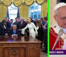 Papa'dan "barış ve silahların bırakılması" &ccedil;ağrısı