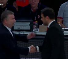 Potada şampiyon, Galatasaray'ı deviren Fenerbah&ccedil;e oldu