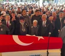 Prof. Dr. Hasan H&uuml;srev Hatemi, son yolculuğuna uğurlandı