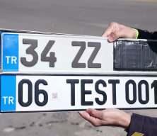 Sahte plakada erteleme yok, 140 bin liralık ceza kapıda